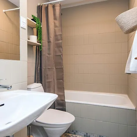4 Star Holiday Home In Fano, Cleaning Included Prázdninový dům