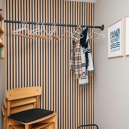 4 Star Holiday Home In Fano, Cleaning Included Prázdninový dům *